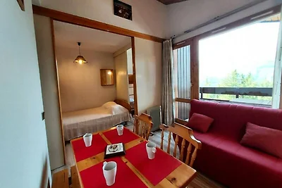 Appartamento a Les Coches con vista sul Monte...