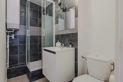 Einladendes Studio für 2 Personen - Épinettes