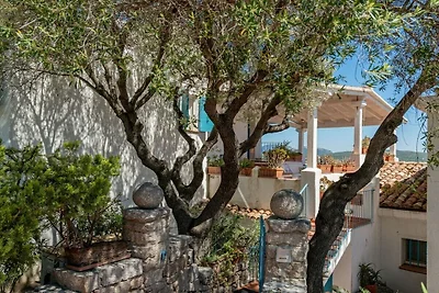 Wohnung in Porto Rotondo mit Terrasse