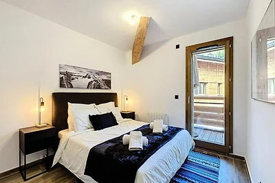 Appartamento a Les Gets vicino all'impianto d...