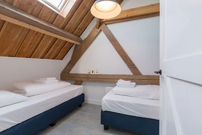 Luxe vakantiewoning in prachtige Zeeuwse...