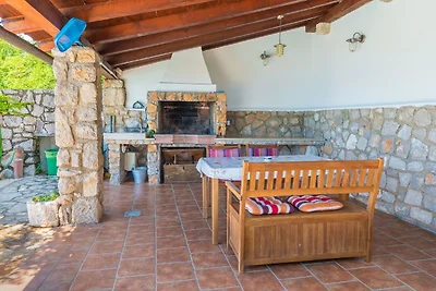 Villa in Crikvenica mit Privatpool