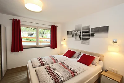 Apartment in Mayrhofen mit Garten