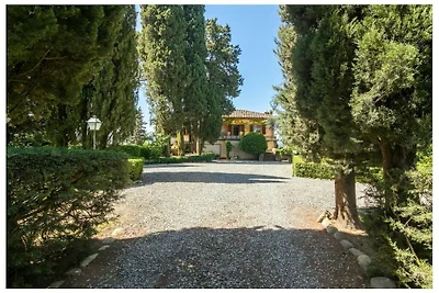 Villa D'Agnola Komfortable Ferienresidenz