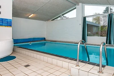 8 Personen Ferienhaus in Knebel