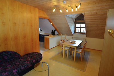 Moderne vakantiewoning in Prunn met...