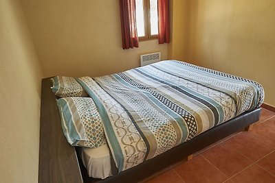 Gepflegtes, freistehendes Ferienhaus mit...