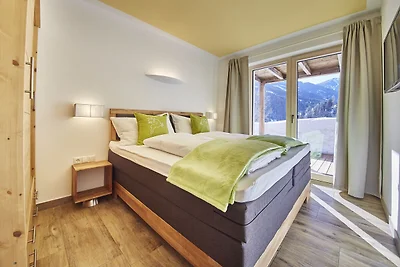 Modernes Chalet mit Sauna