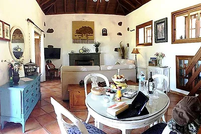 Ferienhaus auf Teneriffa mit Garten