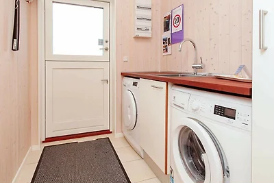8 Personen Ferienhaus in Hørve-By Traum