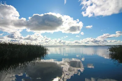 Casa vacanze sull'Achterwasser a Lütow