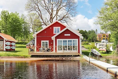 14 Personen Ferienhaus in Unnaryd-By Traum