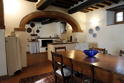 Accogliente casa vacanze con terrazza