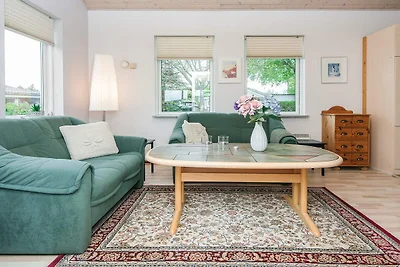 4 Sterne Ferienhaus in Juelsminde