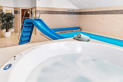 Maison de vacances pour 18 a Hasselberg