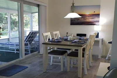 Holiday home with 2 bedrooms