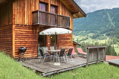 Chalet ad Annaberg-Lungötz con sauna...