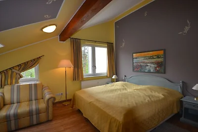 Vakantieappartement in Baabe met zwembad