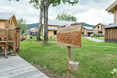 Chalet elegante con sauna a infrarossi
