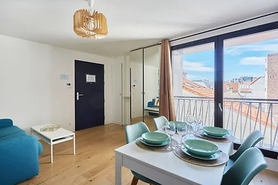 Charmantes Apartment Boulogne Billancourt...