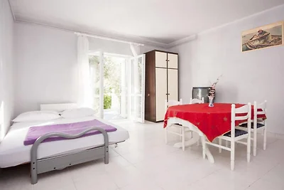 Wohnung in Šibenik nahe Adriastrand