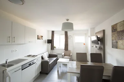 Moderne Wohnung mit Strand in nur 500 m.