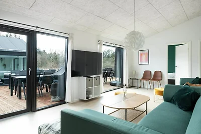 28 Personen Ferienhaus in Løkken