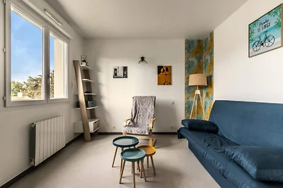 Appartement in Vendée vlakbij Grande Plage