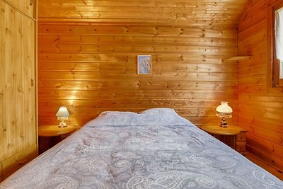 Chalet with sauna in a unique location, near ...