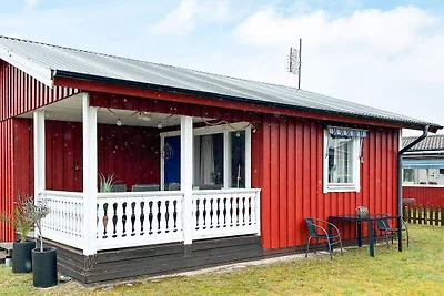 Gemütliches Ferienhaus mit Garten-By Traum