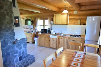 Ferienhaus in Kopalino