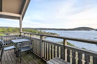 5 gwiazdkowy apartament w UDDEVALLA
