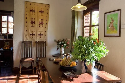 El Conejo, Cottage in Alájar