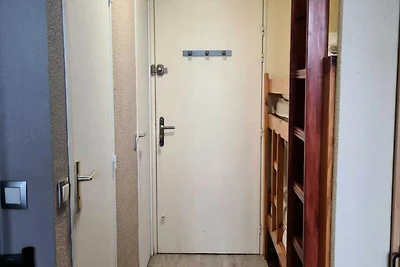 Wohnung in Arc 2000 mit Skizugang