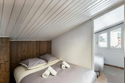 Duplex-Apartmentzentrum Resort