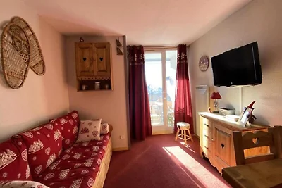 Wohnung in Les 2 Alpes mit Ski-In/Ski-Out