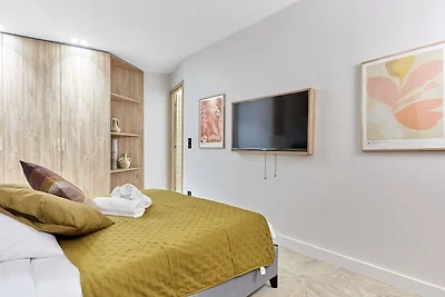 Subliem appartement in het centrum van Parijs