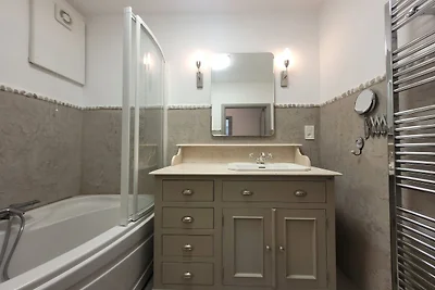 Appartement met panoramisch uitzicht op zee