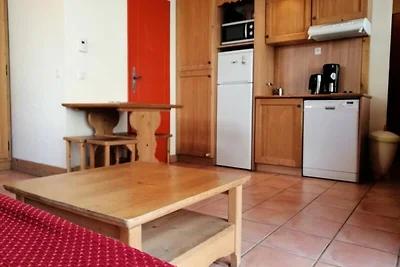 Studio für 4 Personen