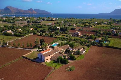 L'eresta - Ferienhaus Mit Privatem Pool