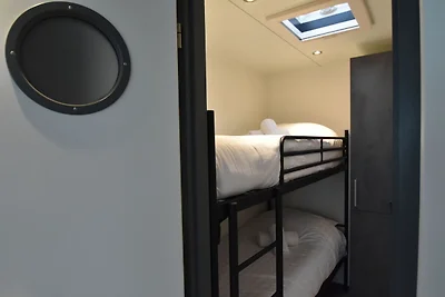 Casa galleggiante Boot Zonder Naam a Volendam