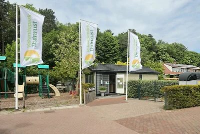 Dom Wakacyjny w Noordwijk z Słonecznym...