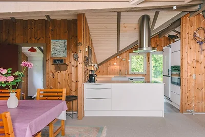 Maison de vacances pour 6 a Oksbøl-By Traum
