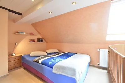 Moderne Ferienwohnung mit Grill in Rakow