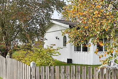 6 Personen Ferienhaus in LAHOLM-By Traum