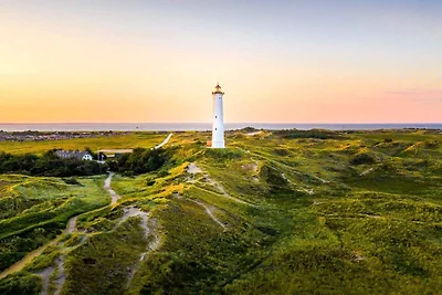 Gemütlicher Rückzugsort in Sondervig
