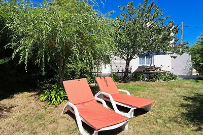 Ferienhaus in Cléder nahe Amiets Strand