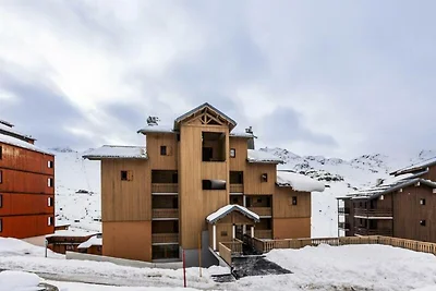 Wohnung in Val Thorens nahe Skiliften