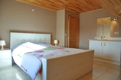 Ferienhaus in Ardennen mit Whirlpool