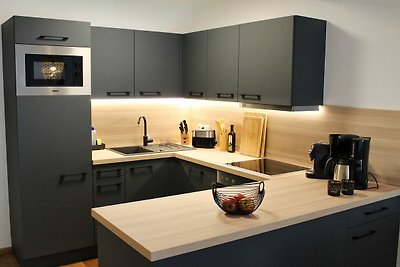 Moderne 2-Zimmer-Wohnung in Mauterndorf für S...